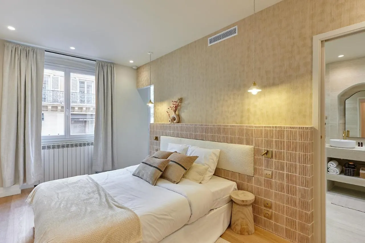 Sublime Studio Beaubourg By Studio Prestige Paris 0*,