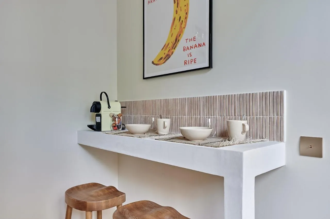 Sublime Studio Beaubourg By Studio Prestige Paris